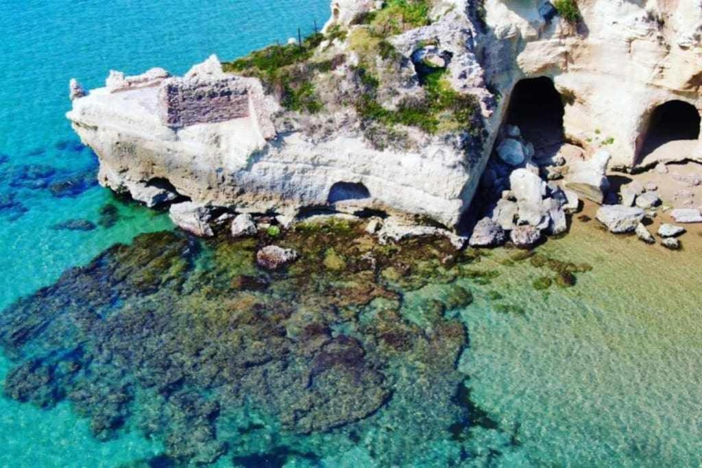 Mare Cibo E Relax Ad Anzio Exterior foto
