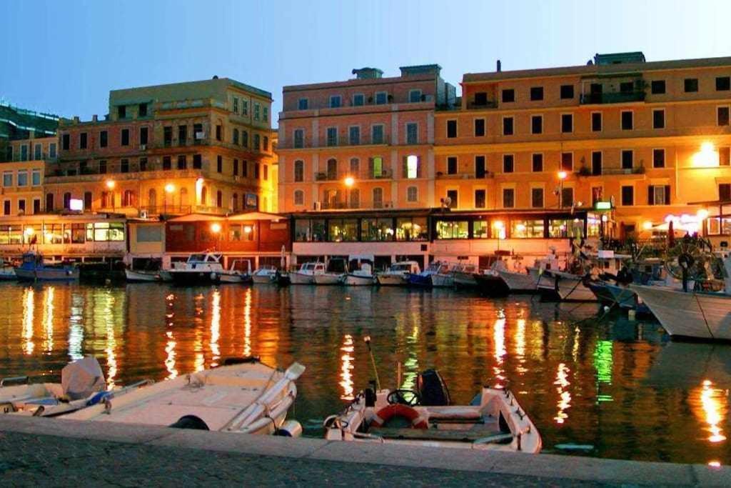 Mare Cibo E Relax Ad Anzio Exterior foto