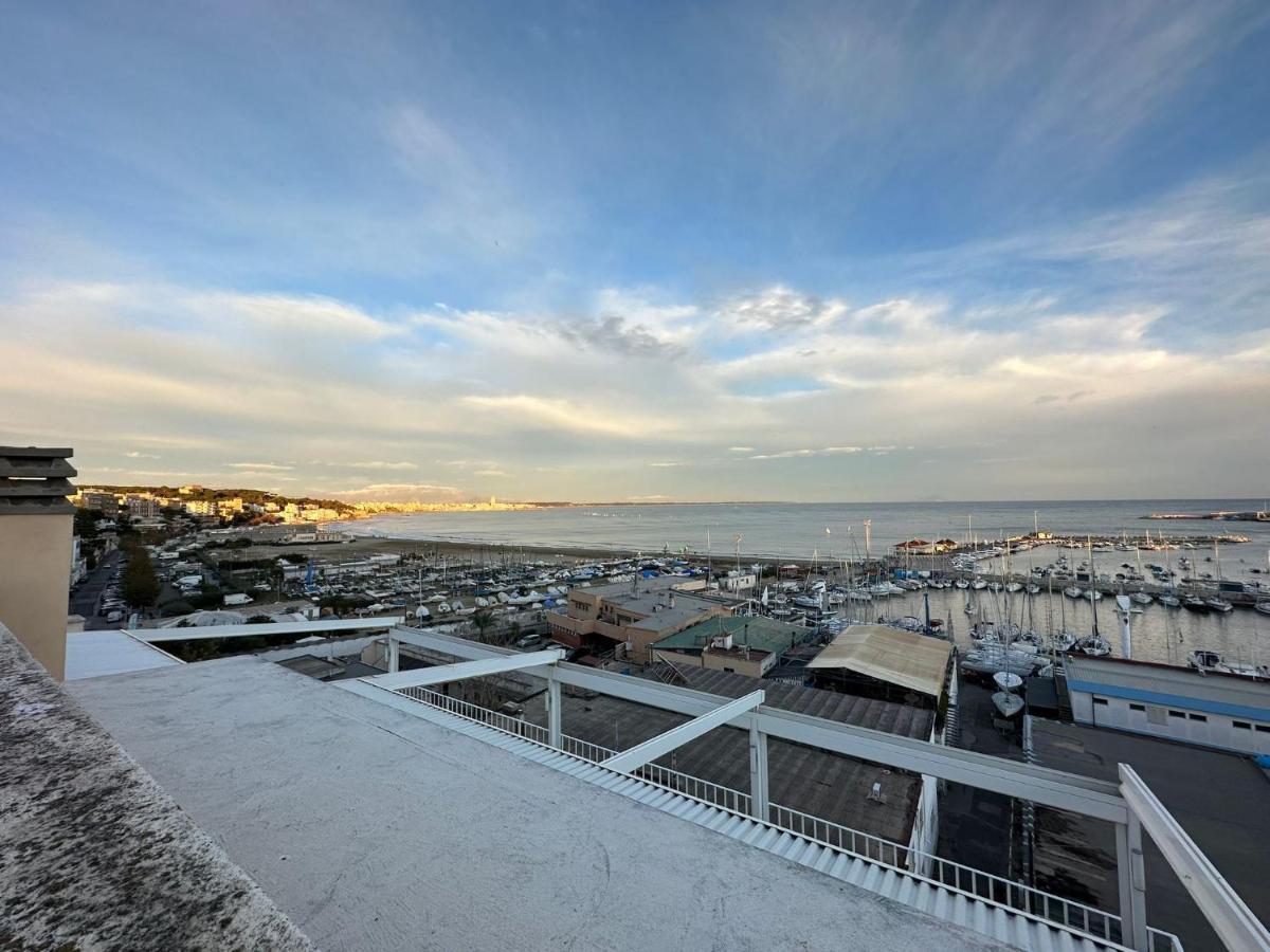 Mare Cibo E Relax Ad Anzio Exterior foto
